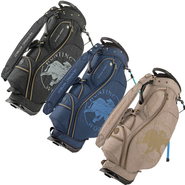 楽天市場】ハンティングワールド バッグ（ゴルフ｜スポーツ