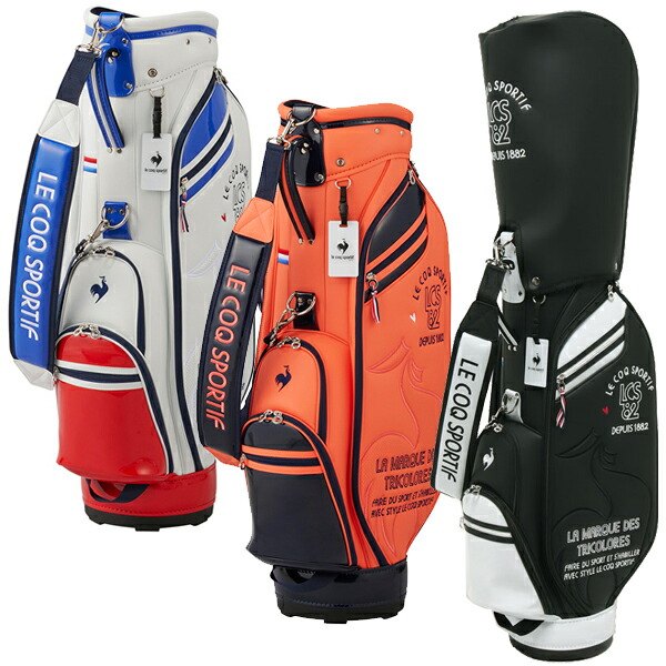 激レア❗️！骨董品! ゴルフセット+革製キャデバッグ2点 激レア 骨董品