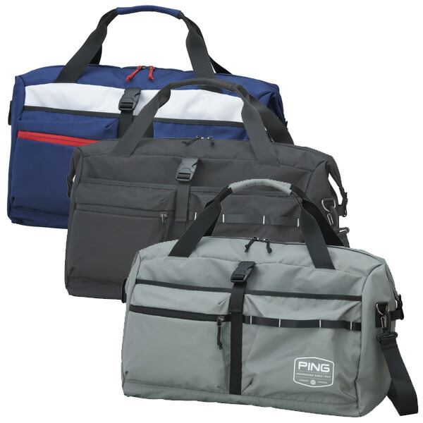 楽天市場】ボストンバッグ（ブランドピン）（スポーツ・アウトドア）の通販