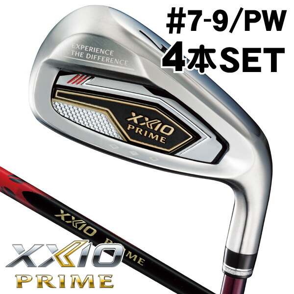 楽天市場】ゼクシオプライム r2 アイアンの通販