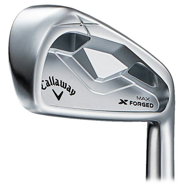 楽天市場】キャロウェイ X フォージド MAX アイアン 5本セット （#6/#7