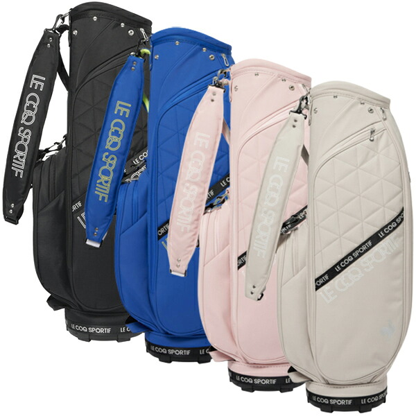 楽天市場】ピンク（ブランドルコックスポルティフ）（キャディバッグ