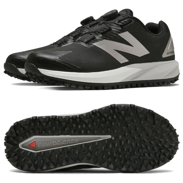 楽天市場】ニューバランス ゴルフシューズ boa スパイクレスの通販