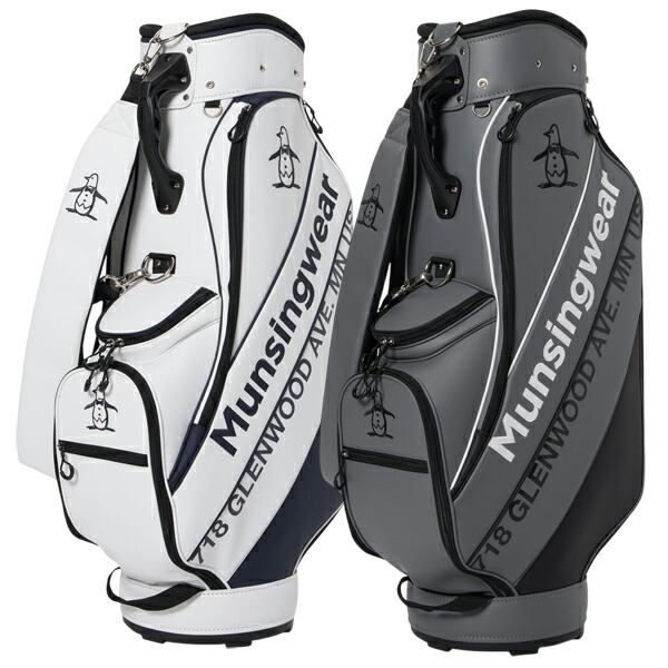 楽天市場】ネイビー（ブランドマンシングウェア）（キャディバッグ