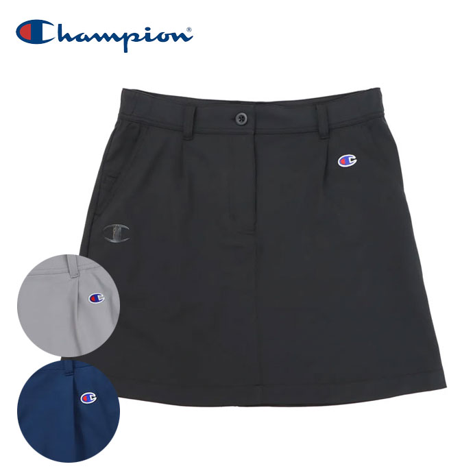 楽天市場】チャンピオン ゴルフ スカートの通販
