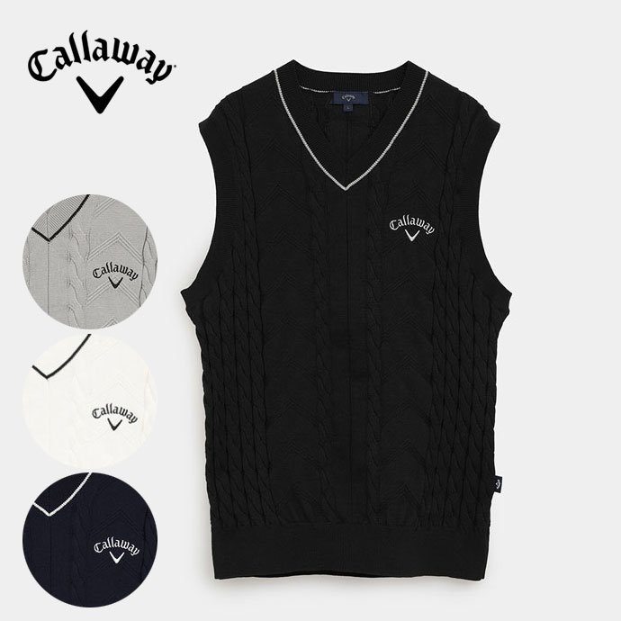 楽天市場】キャロウェイ（ベスト｜メンズウェア）：ウェア<ゴルフ