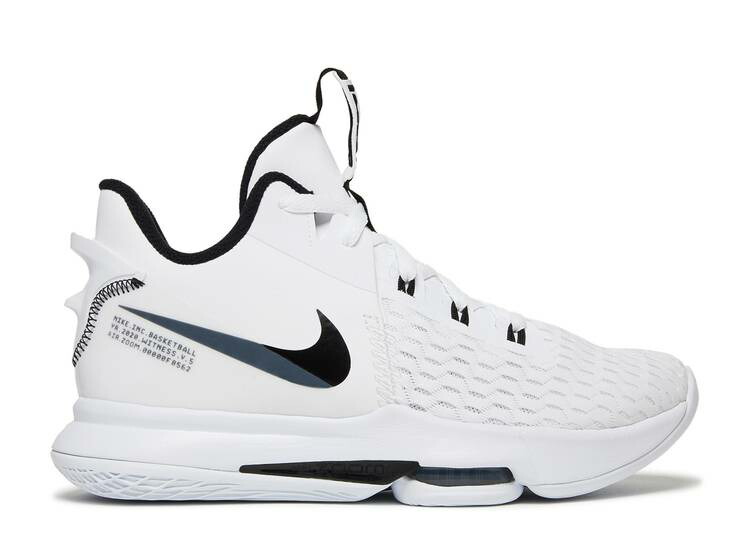楽天市場】【 NIKE LEBRON WITNESS 5 EP 'WHITE BLACK' / WHITE BLACK