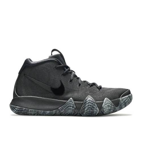 楽天市場】【 NIKE KYRIE 4 'BLACKOUT' / BLACK BLACK 】 カイリー