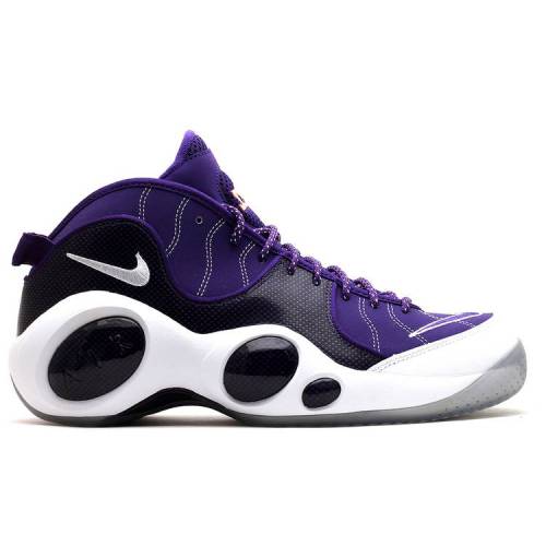 楽天市場】【 NIKE AIR ZOOM FLIGHT 95 J KIDD PE / COURT PURPLE
