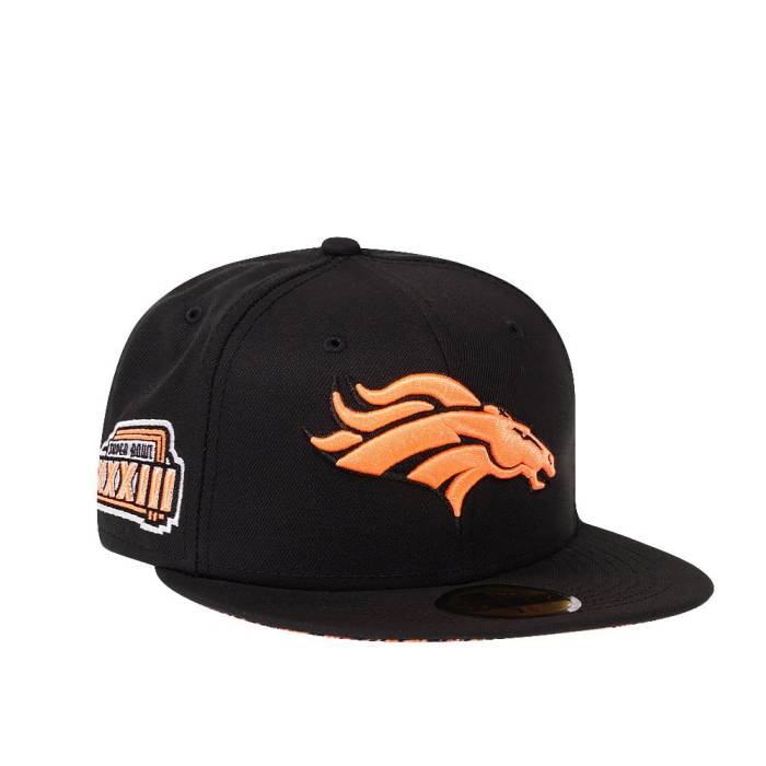 楽天市場】デンバー・ブロンコス キャップの通販