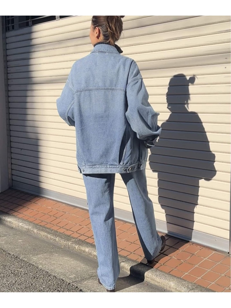 楽天市場】別注【LEVI'S/リーバイス】*relume 501 90S FULL:デニム