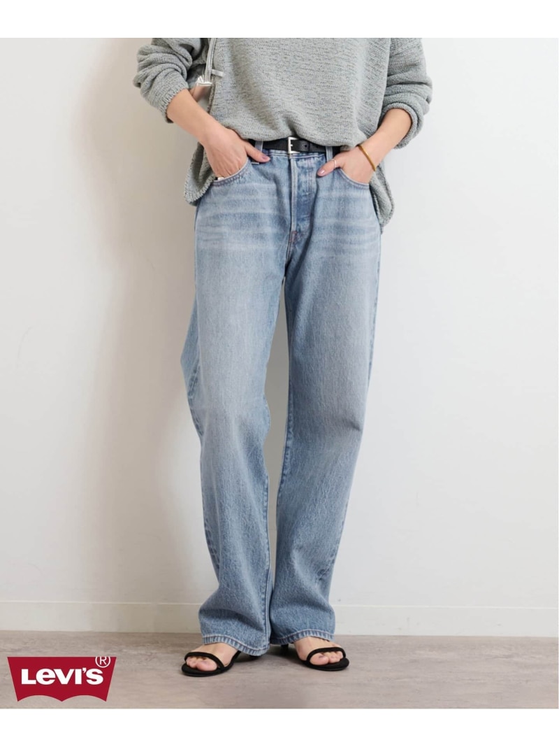 楽天市場】別注【LEVI'S/リーバイス】*relume 501 90S FULL:デニム