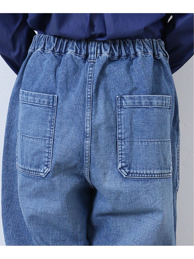 楽天市場】12OZデニム ベイカーパンツ journal standard luxe