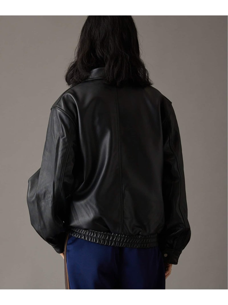 楽天市場】ラム ダッド レザーブルゾン JOURNAL STANDARD ジャーナル