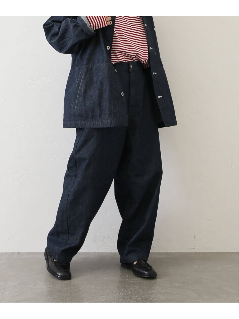 楽天市場】《追加》11OZワークデニム 5PK journal standard luxe