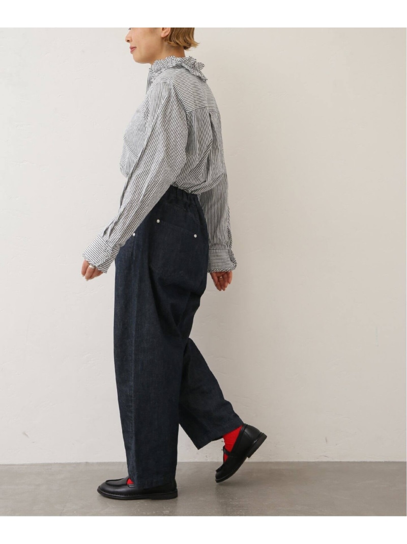 楽天市場】《追加》11OZワークデニム 5PK journal standard luxe