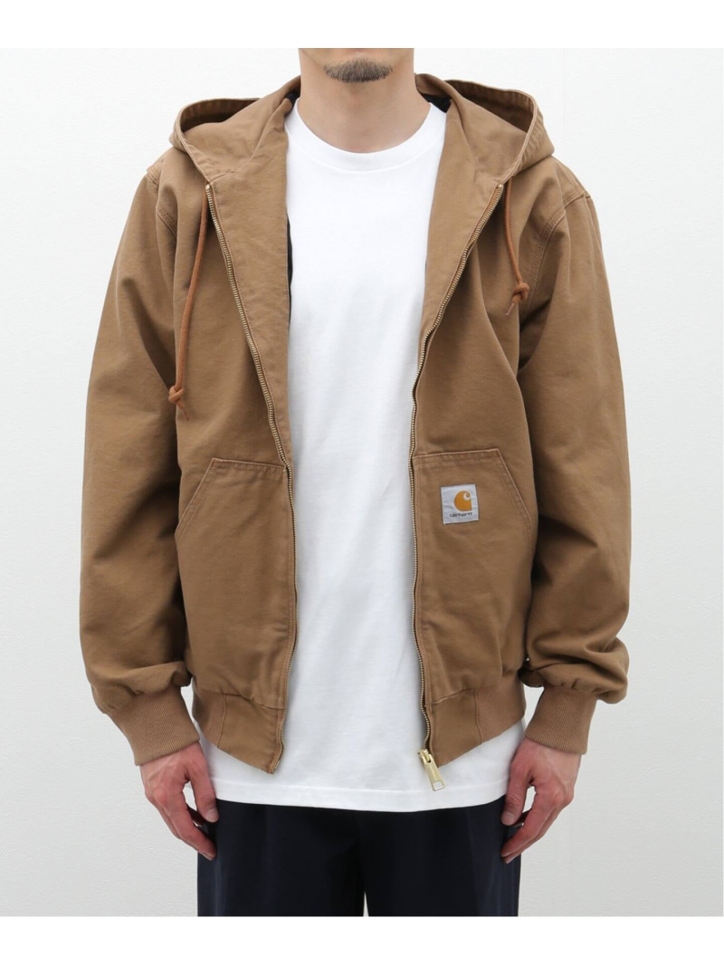 楽天市場】【SALE／30%OFF】CARHARTT WIP ACTIVE JACKET i032939-24s