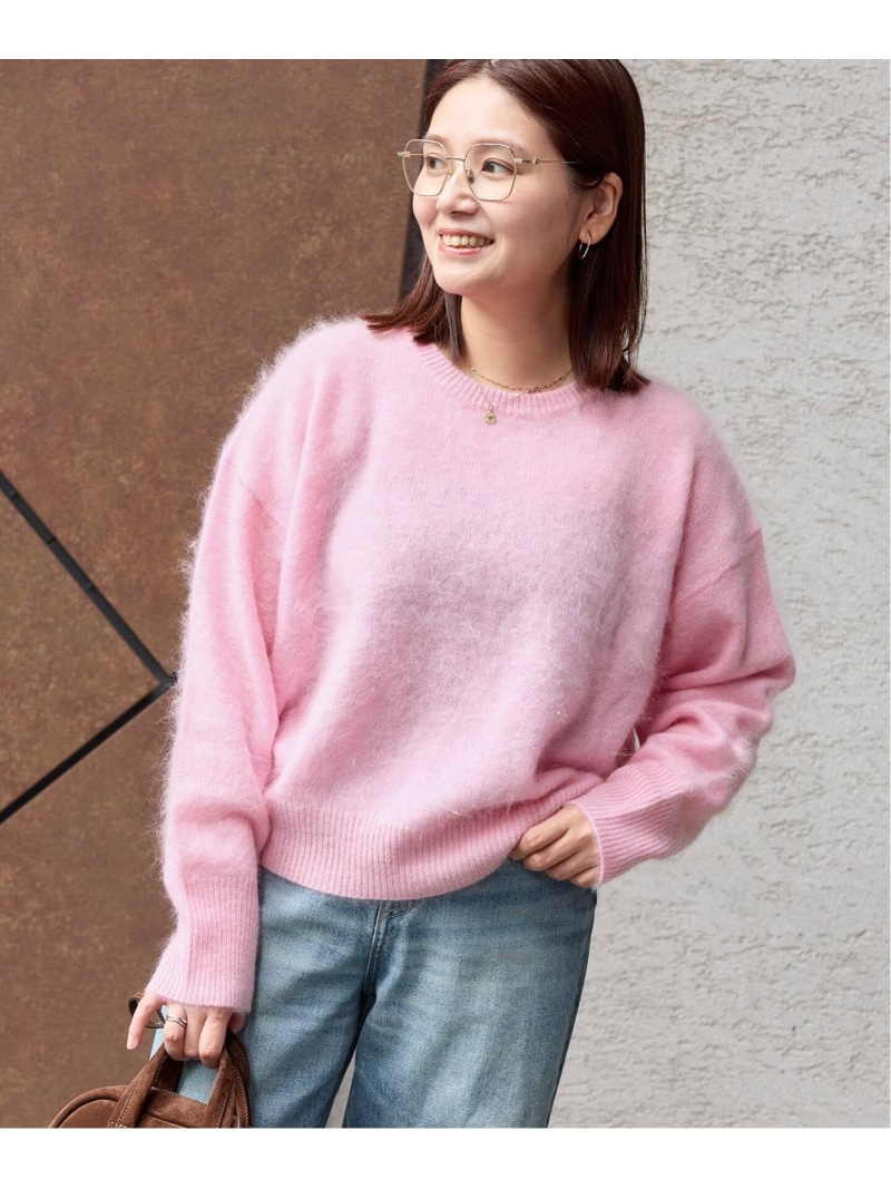 楽天市場】【SALE／30%OFF】FLUFFYクループルオーバー JOURNAL