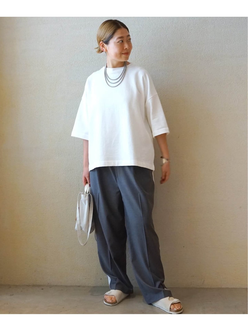 楽天市場】ロージャージー プルオーバー journal standard luxe