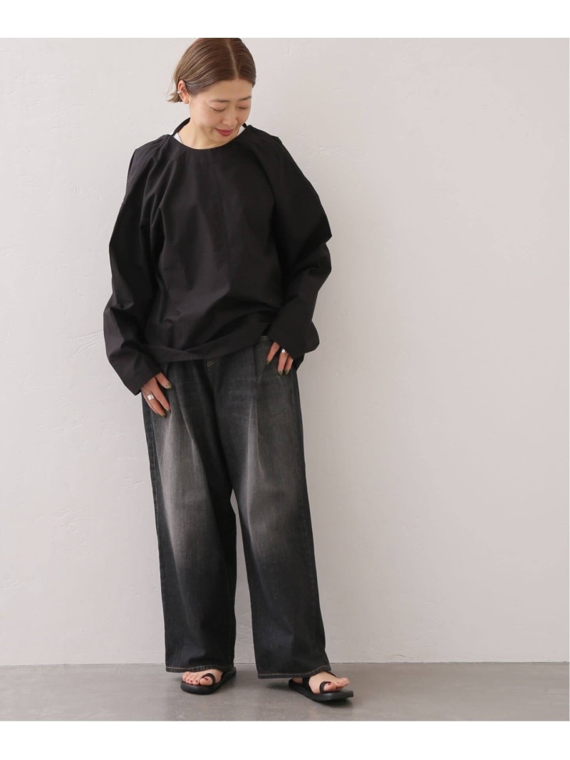 楽天市場】10OZデニム コラパンツ journal standard luxe ジャーナル