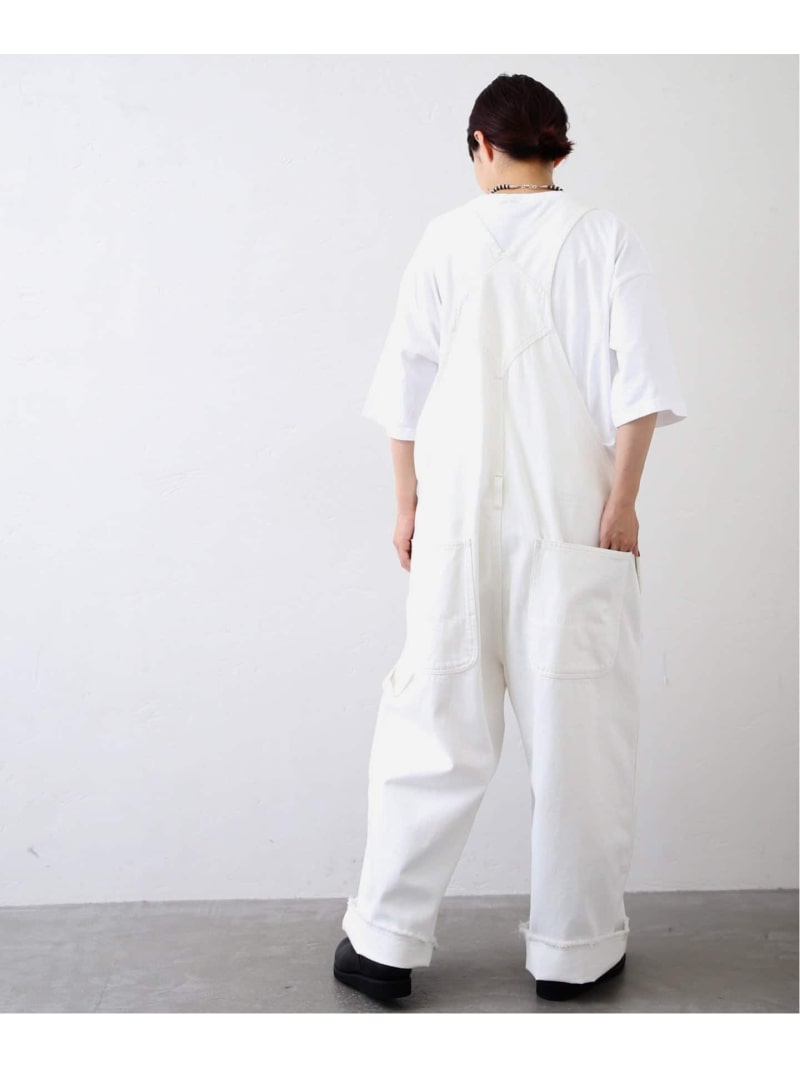 楽天市場】11OZデニム オーバーオール journal standard luxe