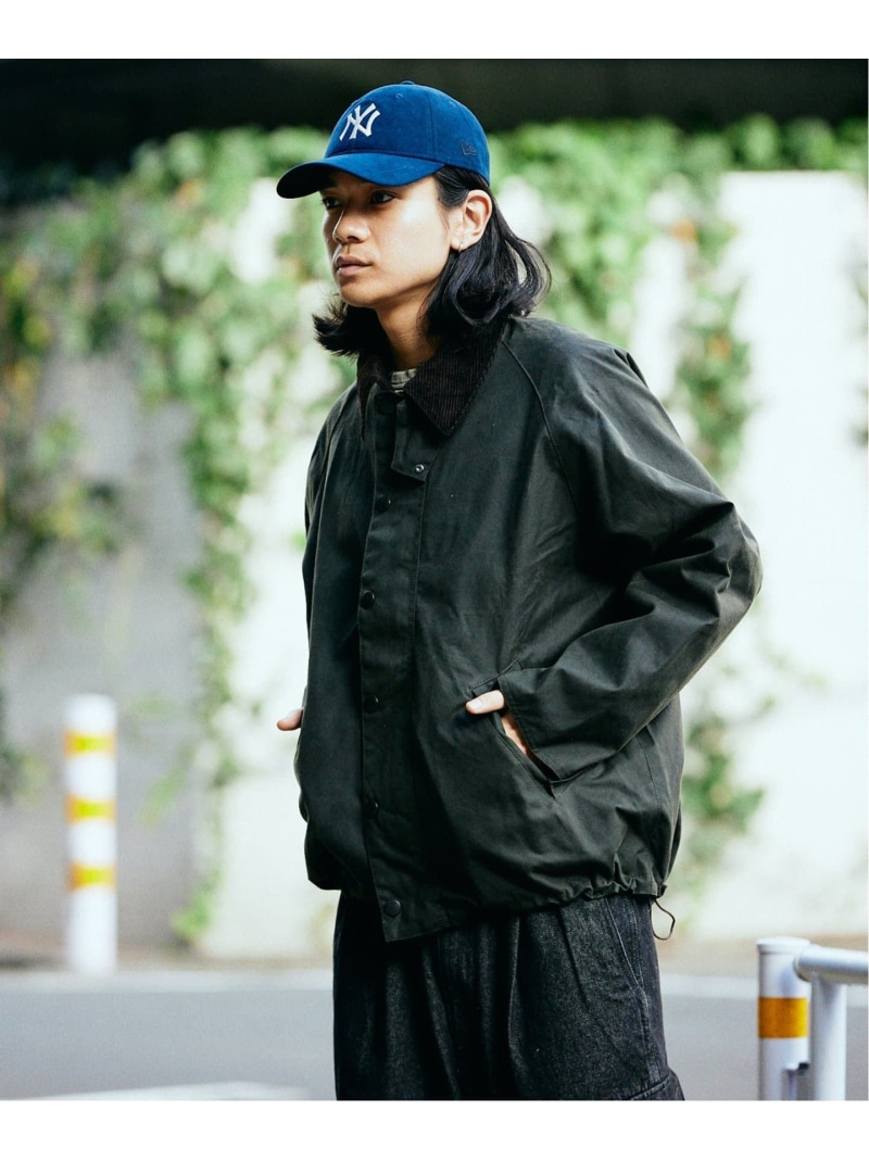 楽天市場】【BARBOUR*JOURNAL STANDARD / バブアー】別注 TRANSPORT