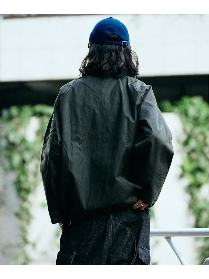 楽天市場】【BARBOUR*JOURNAL STANDARD / バブアー】別注 TRANSPORT