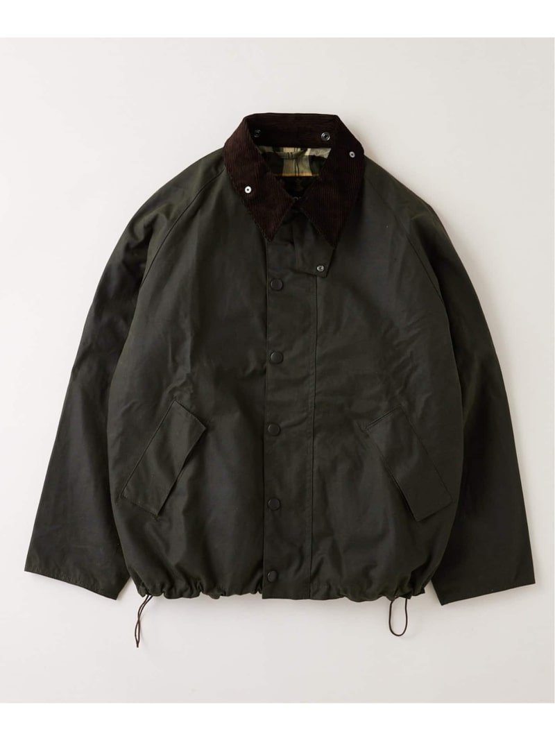 楽天市場】【BARBOUR*JOURNAL STANDARD / バブアー】別注 TRANSPORT