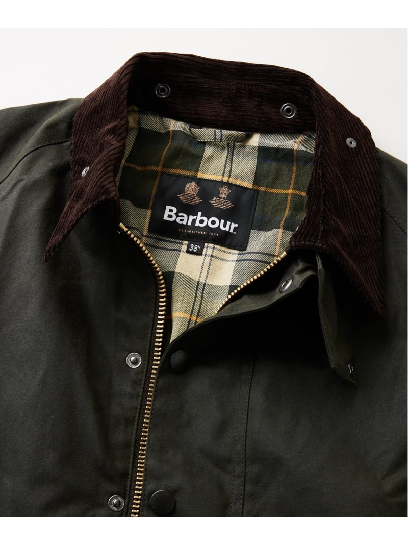 楽天市場】【BARBOUR*JOURNAL STANDARD / バブアー】別注 TRANSPORT