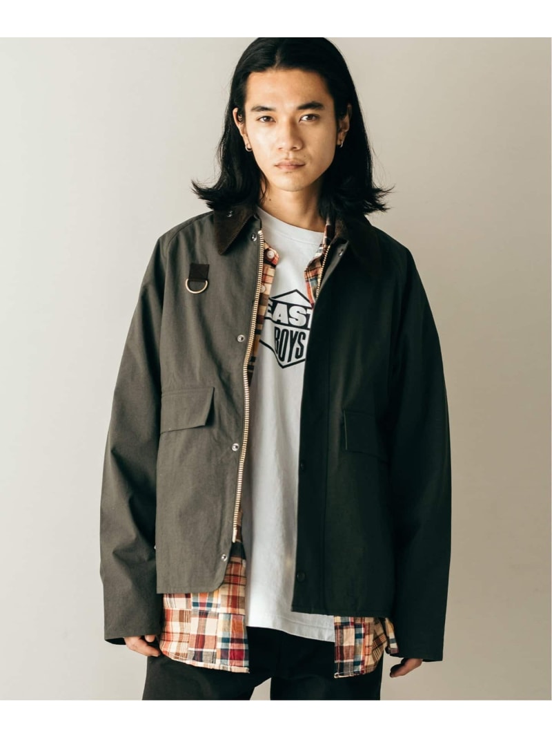 楽天市場】【SALE／30%OFF】【BARBOUR * JOURNAL STANDARD / バブアー