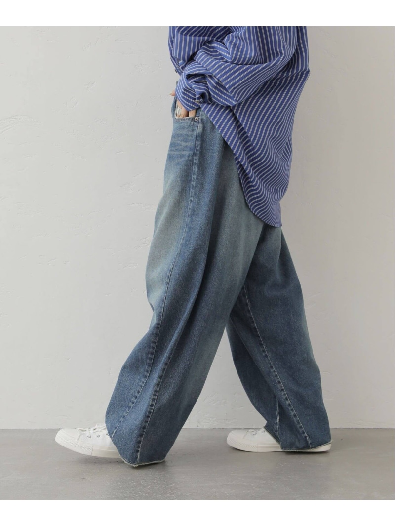 楽天市場】《追加2》11OZデニム スウィッチパンツ journal standard