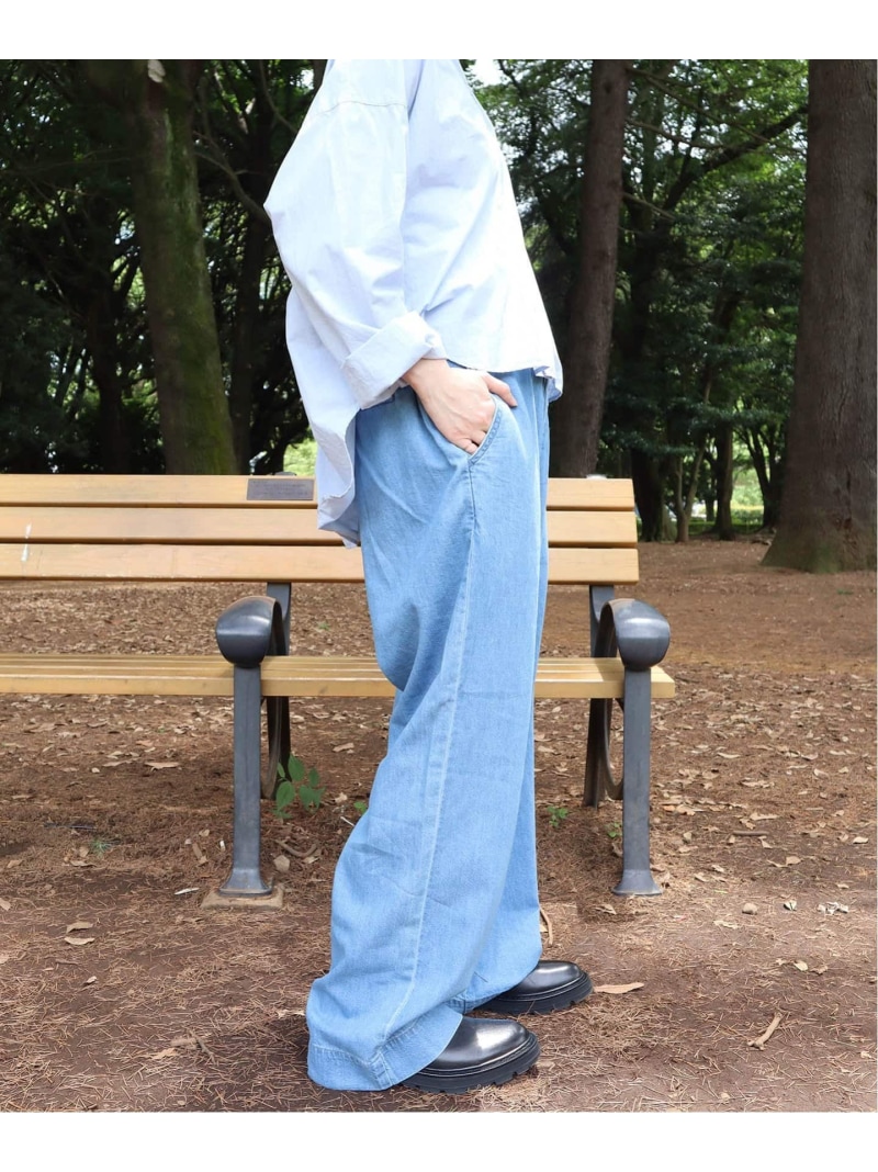 楽天市場】【SALE／30%OFF】【JULY】パンツ journal standard luxe