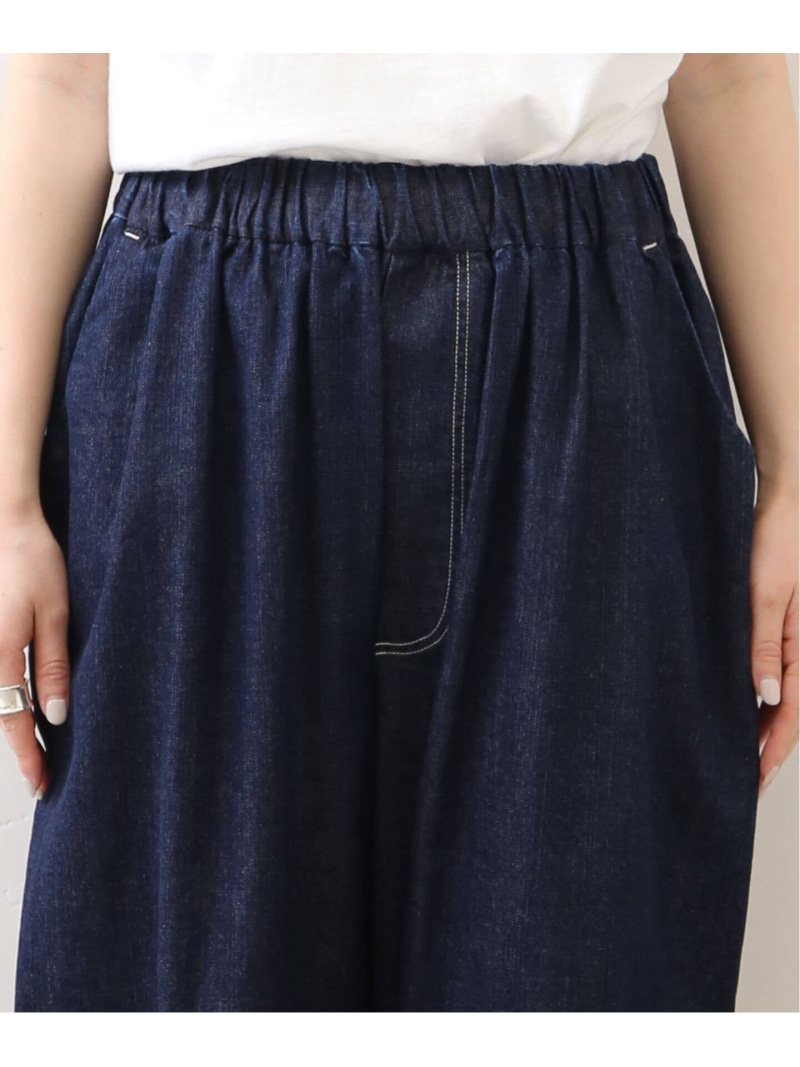 楽天市場】8oz デニム イージーパンツ journal standard luxe