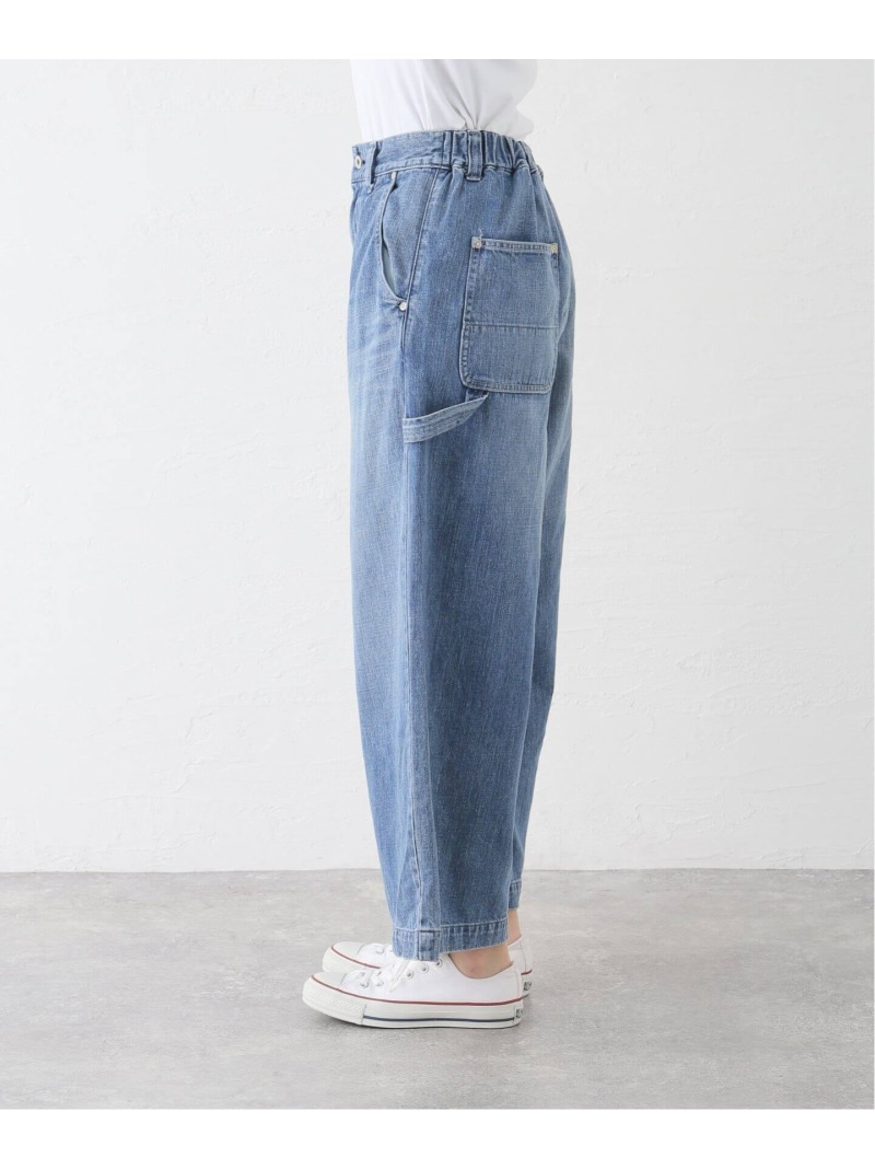 楽天市場】12OZデニム タックペインターパンツ journal standard luxe