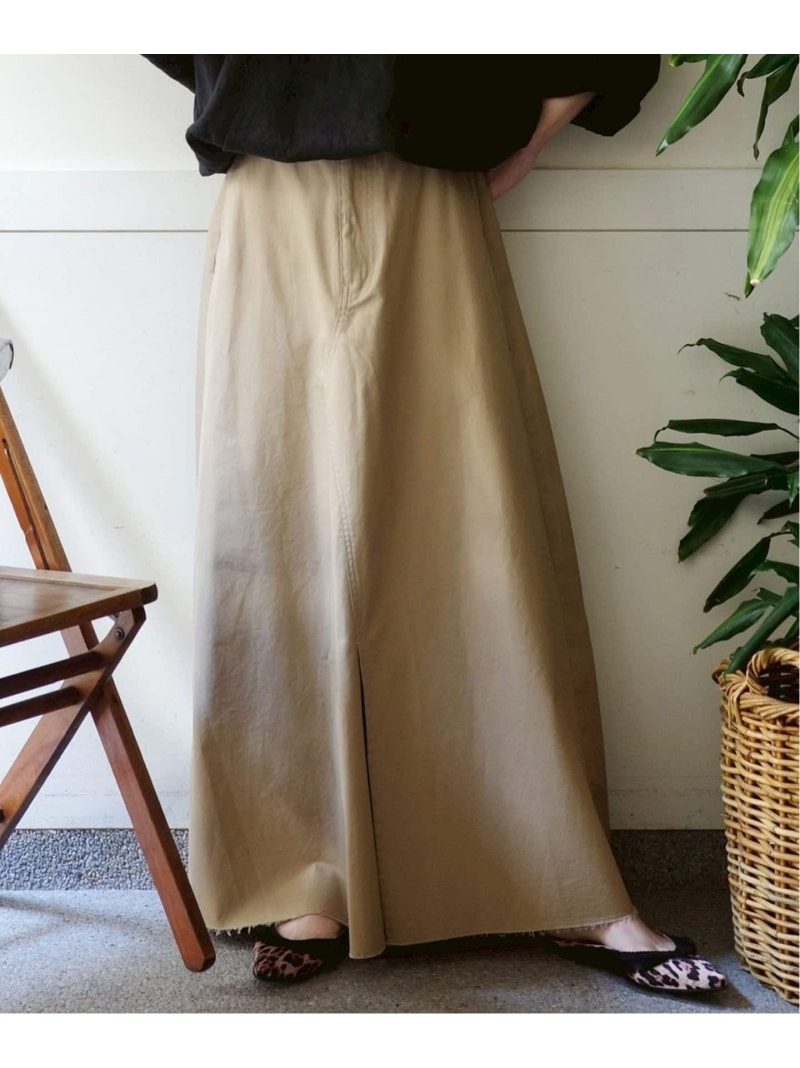 楽天市場】コンパクトギャバ スカート journal standard luxe