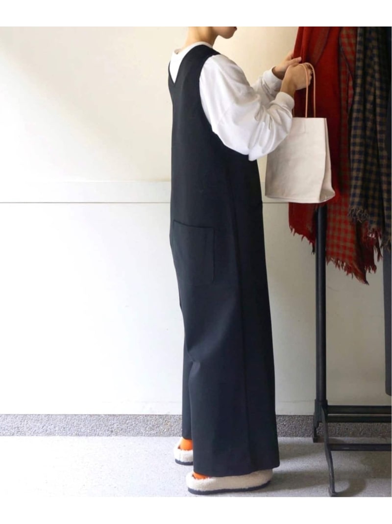 楽天市場】ハイテンションポンチ サロペット journal standard luxe