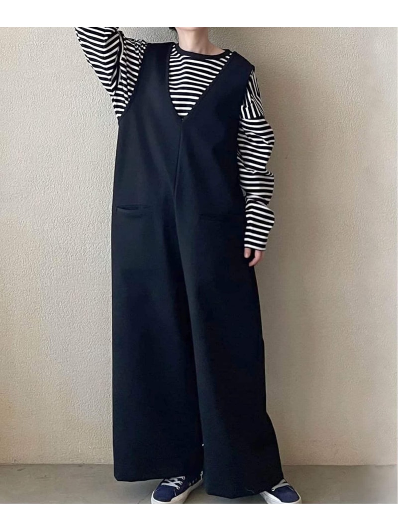 楽天市場】ハイテンションポンチ サロペット journal standard luxe