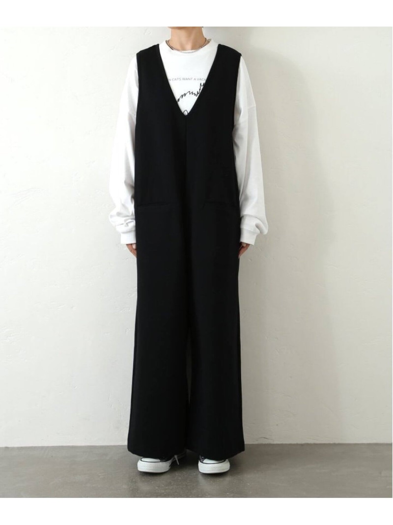 楽天市場】ハイテンションポンチ サロペット journal standard luxe