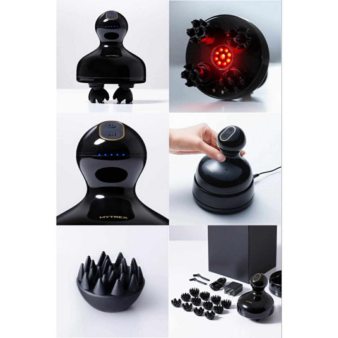 楽天市場】週末、祭日限定！電気針ヘッドスパ マイトレックス