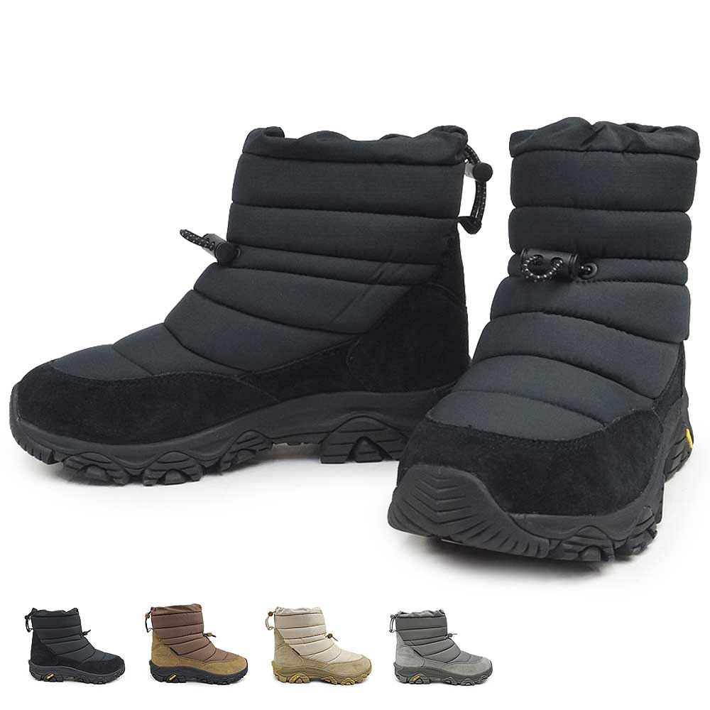 楽天市場】MERRELL 防水 ブーツ コールドパック 3 ゼロ サーモ トール