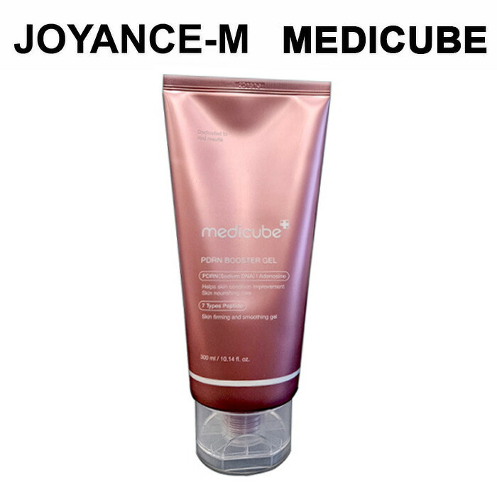 楽天市場】【MEDICUBE】AGE-R PDRNブースタージェル 300ml/AGE-R PDRN