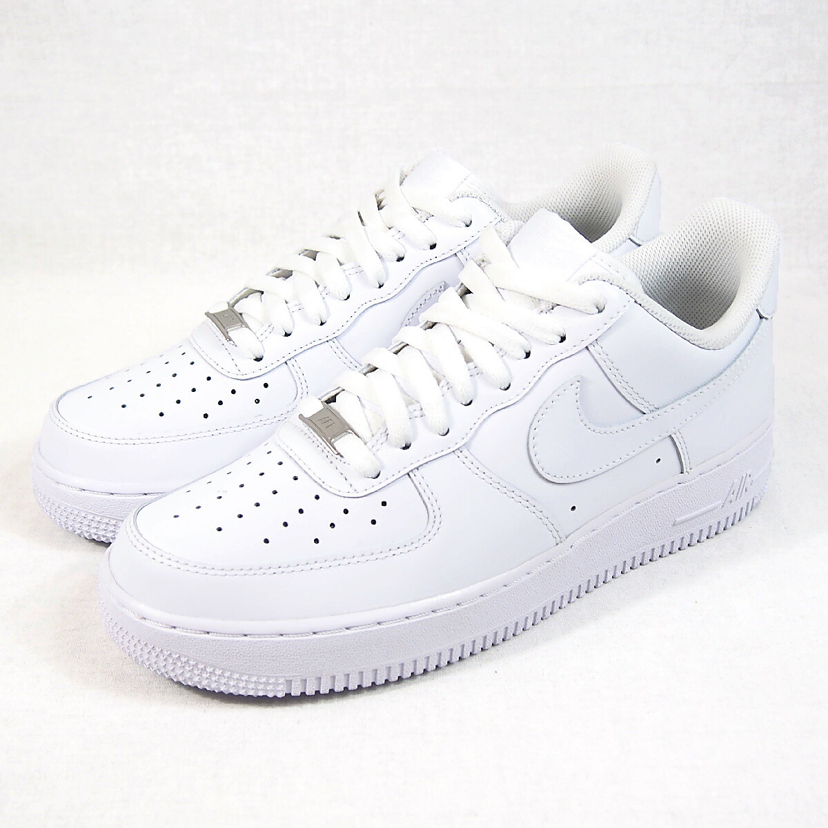 楽天市場】NIKE AIR FORCE1 '07 WHITE/WHITE CW2288-111 ナイキ エアー
