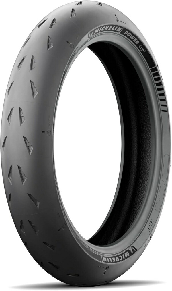 ミシュラン パワーカップ2 120/70ZR17 (バイク用タイヤ) 価格比較