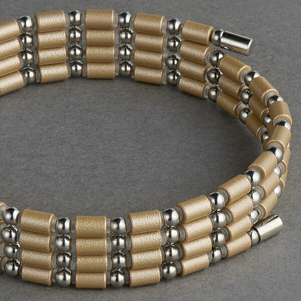 楽天市場】【新色】コアフォースループ SUS シャンパンゴールド 70cm