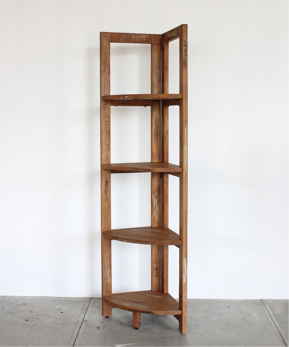 楽天市場】ACME Furniture アクメファニチャー TROY CORNER SHELF L