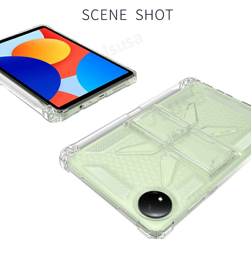 楽天市場】Redmi Pad SE 8.7型 クリアケース Redmi Pad SE 4G 8.7