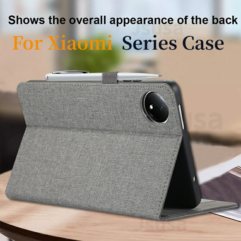 楽天市場】【楽天1位】Redmi Pad SE 8.7型用ケース カード収納保護