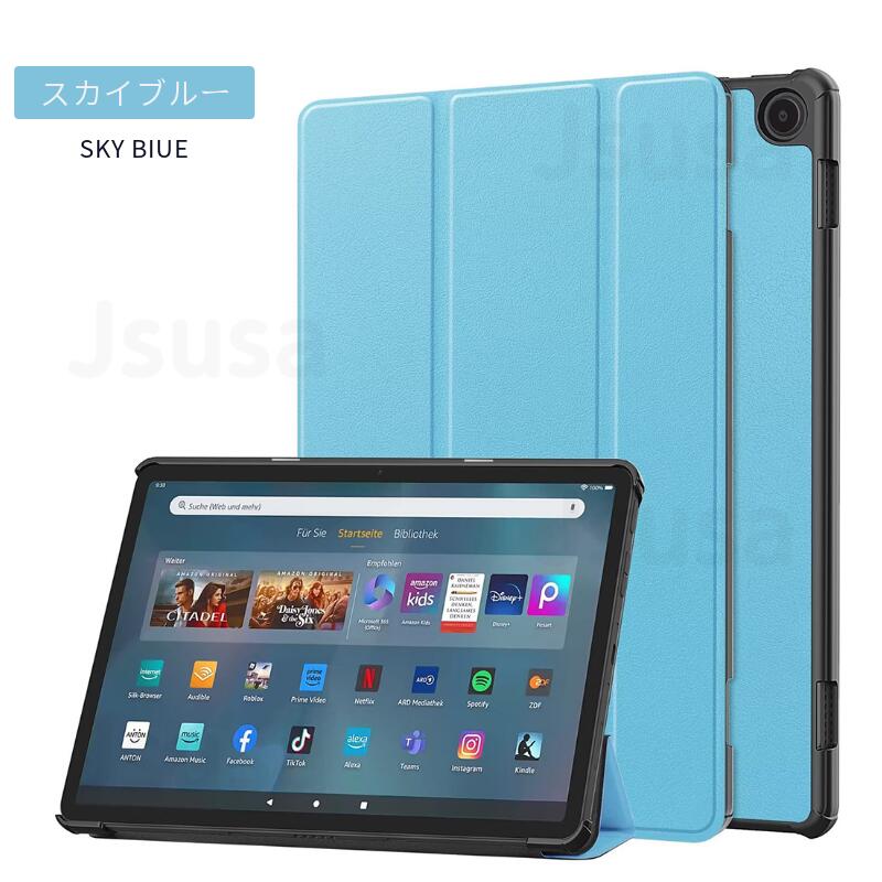 楽天市場】【楽天1位】Amazon Kindle Fire HD 10 ケース Fire Max 11