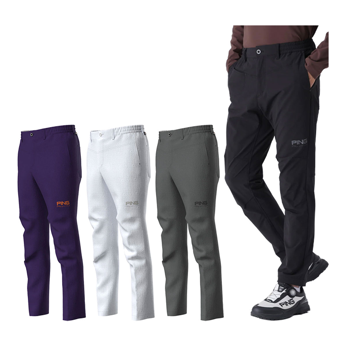 楽天市場】秋冬（ブランドピン）（パンツ｜メンズウェア）：ウェア