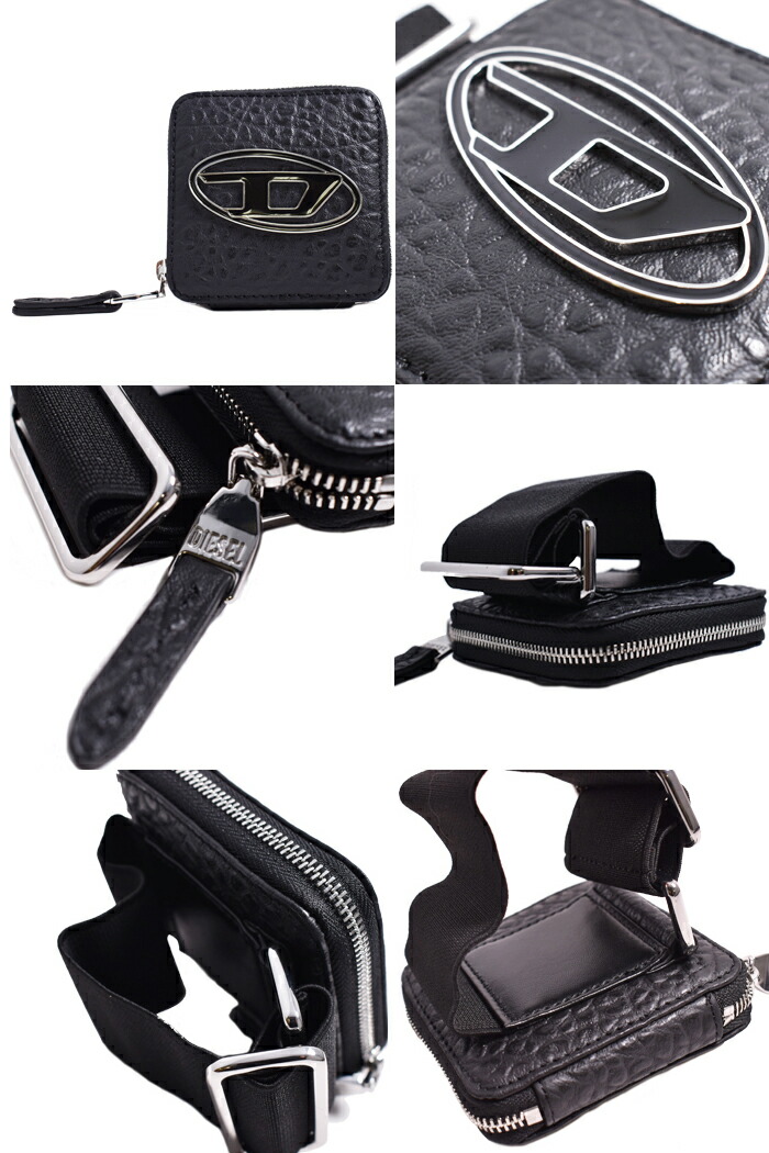 楽天市場】DIESEL ディーゼル リストバンド付き コインケース